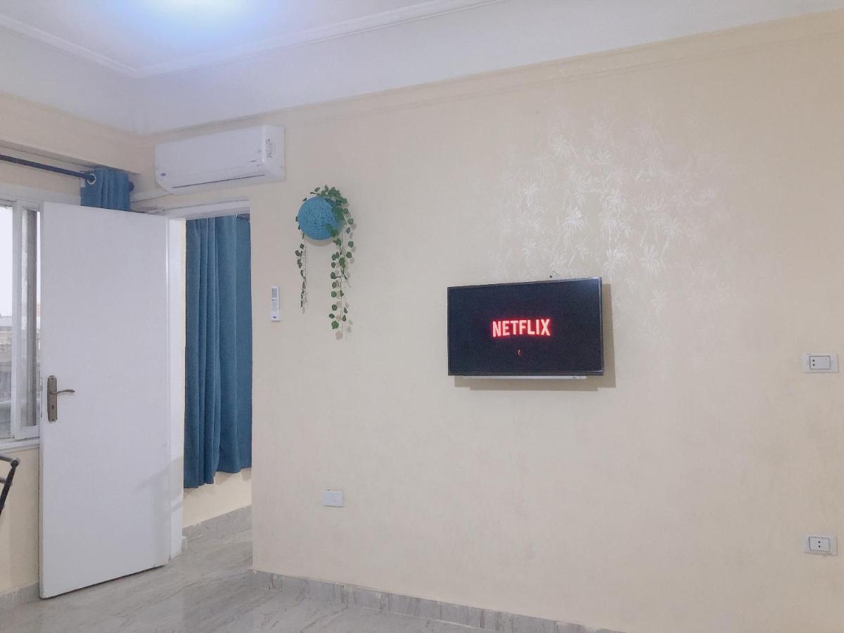 Midtown Cairo Studios & Apartments Екстер'єр фото