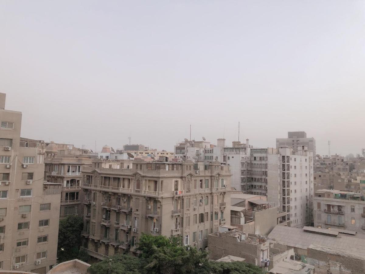 Midtown Cairo Studios & Apartments Екстер'єр фото