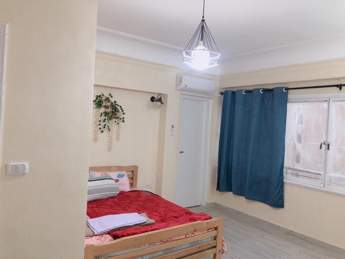 Midtown Cairo Studios & Apartments Екстер'єр фото