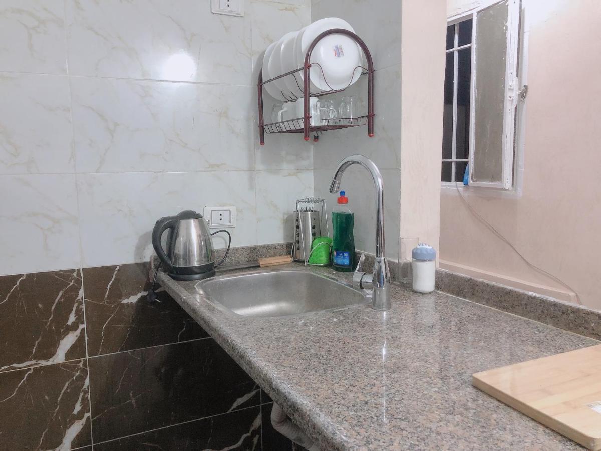 Midtown Cairo Studios & Apartments Екстер'єр фото
