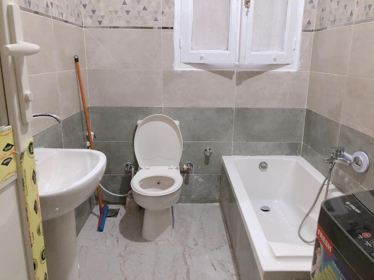 Midtown Cairo Studios & Apartments Екстер'єр фото