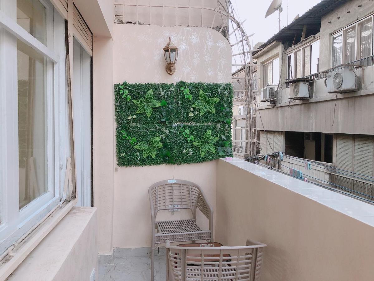 Midtown Cairo Studios & Apartments Екстер'єр фото