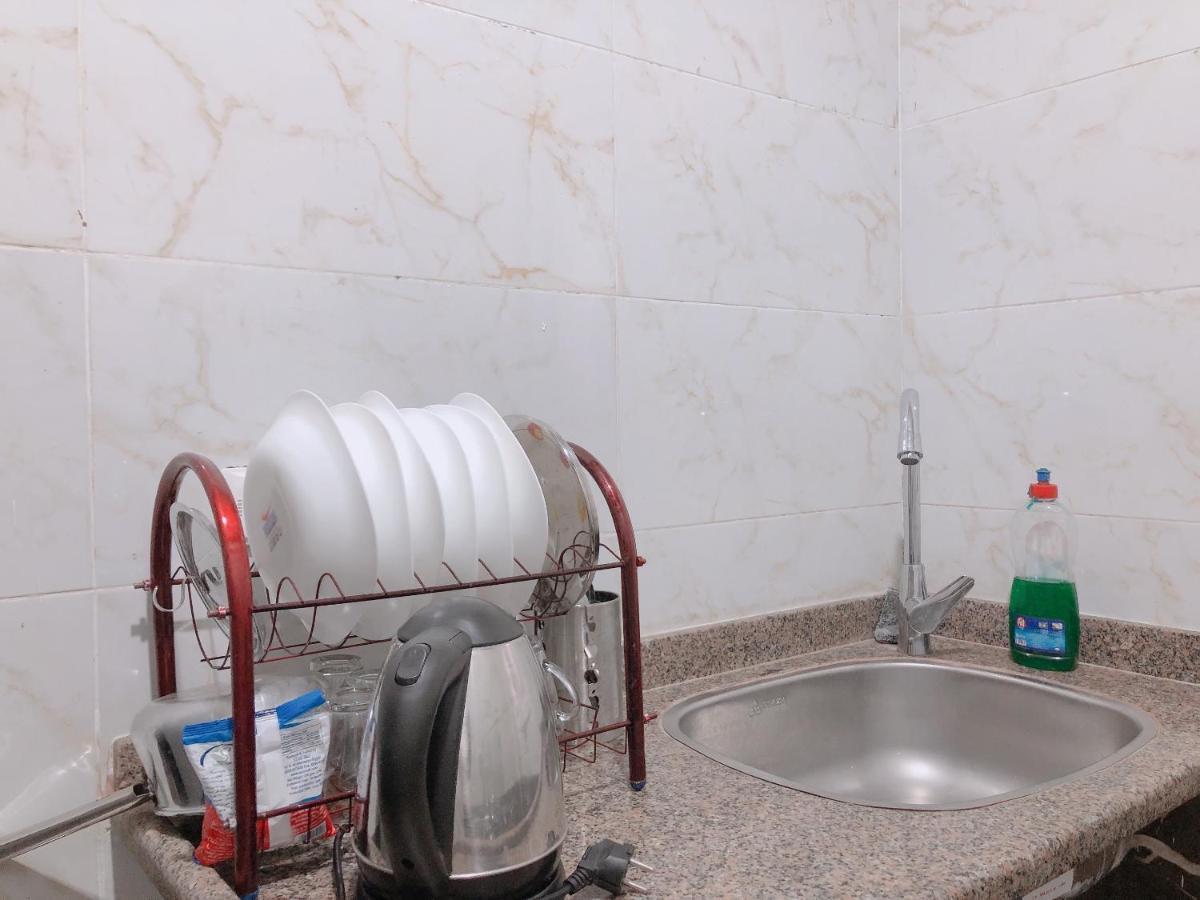 Midtown Cairo Studios & Apartments Екстер'єр фото