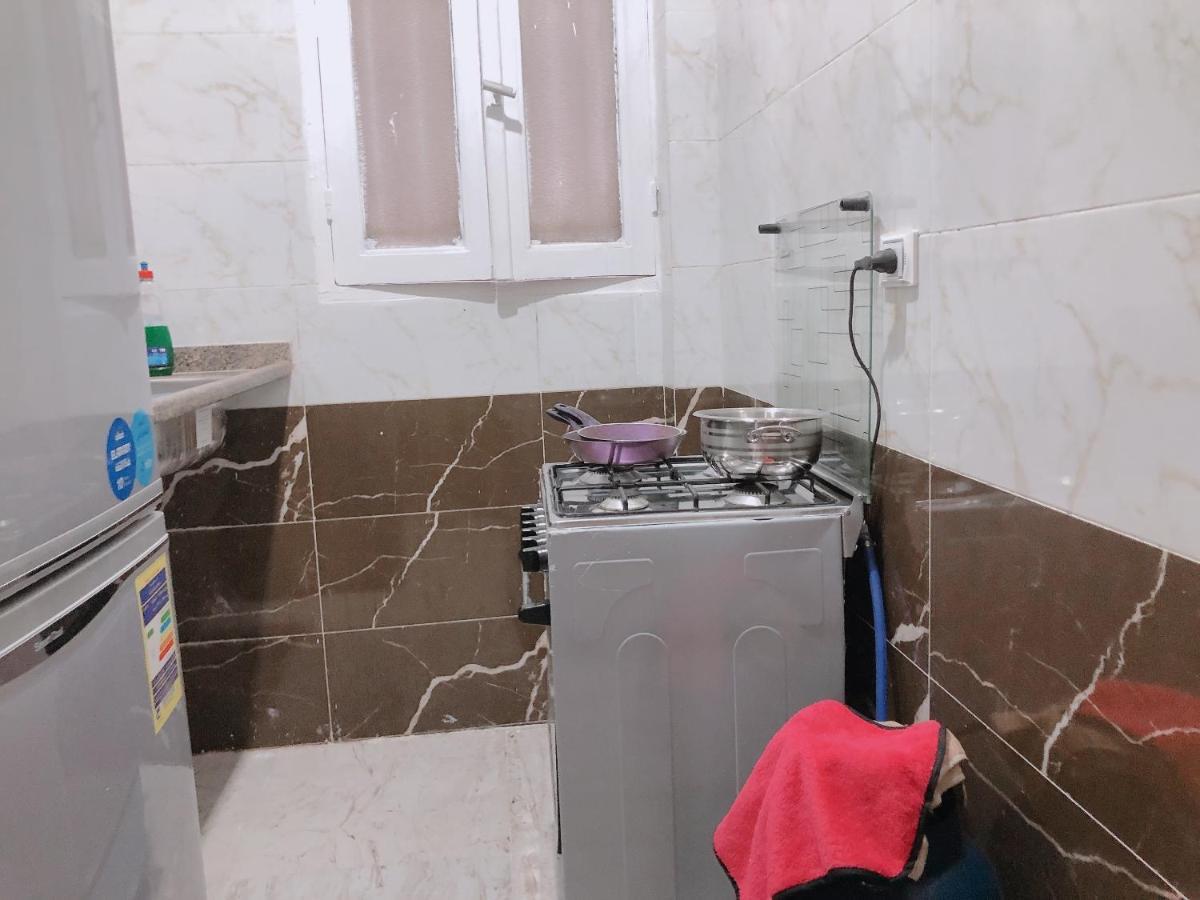 Midtown Cairo Studios & Apartments Екстер'єр фото