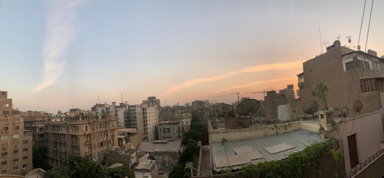 Midtown Cairo Studios & Apartments Екстер'єр фото