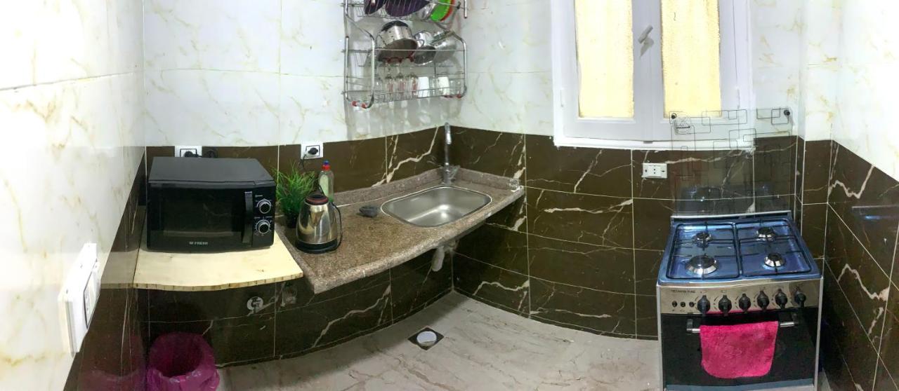 Midtown Cairo Studios & Apartments Екстер'єр фото